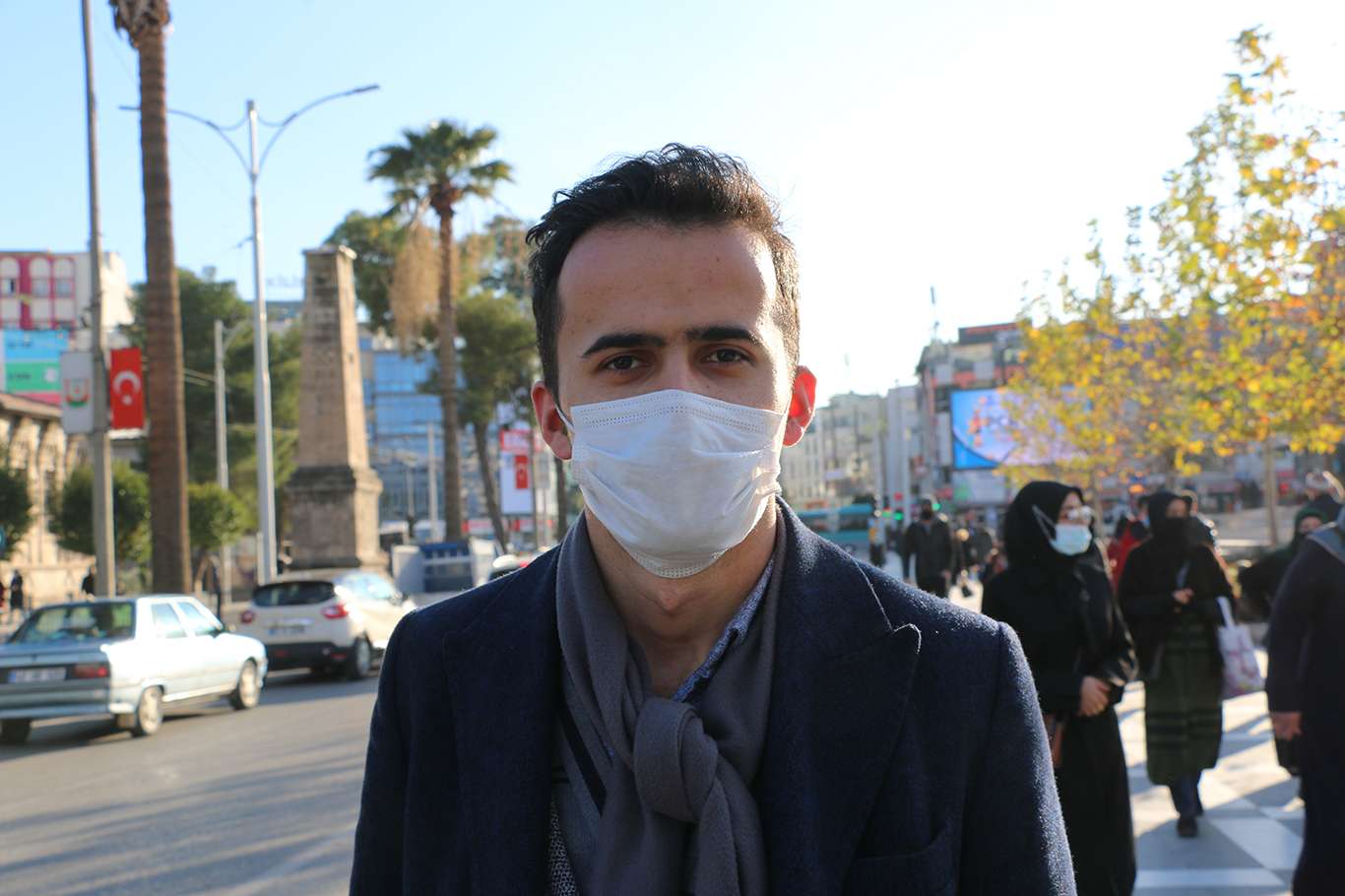 Yusuf Kaymakçı